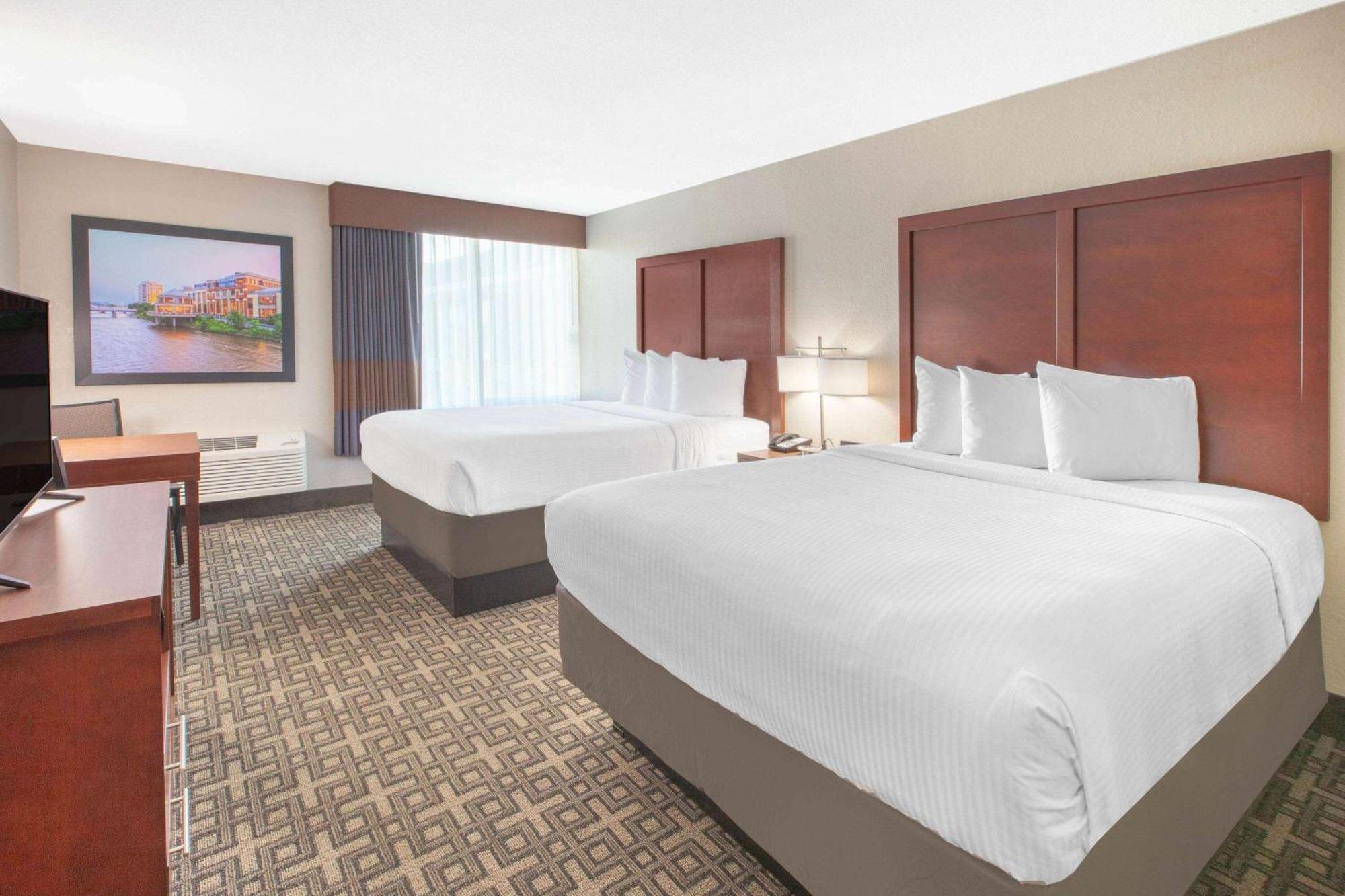 Hotel Baymont By Wyndham Grand Rapids Near Downtown Wyoming Esterno foto