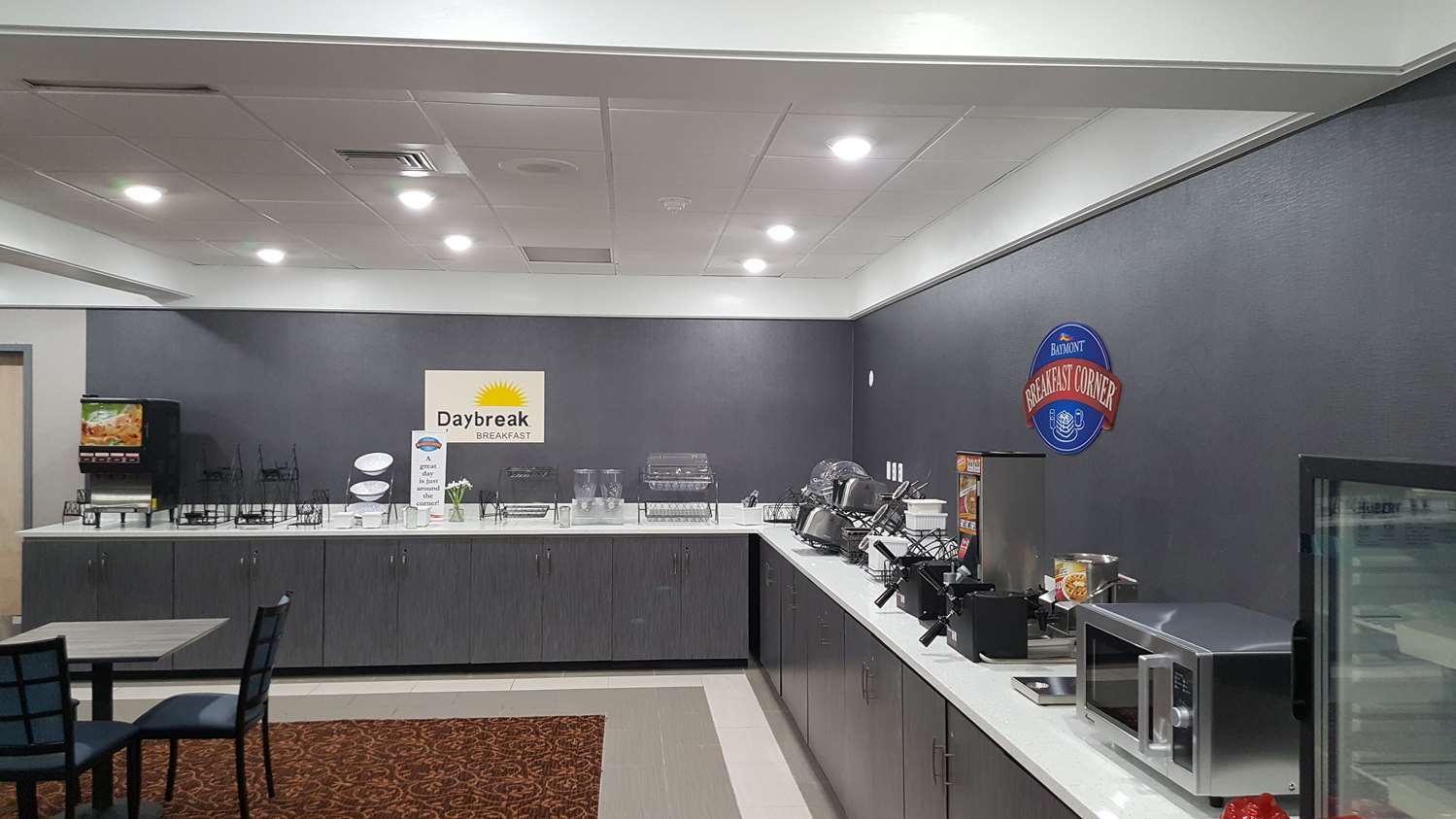 Hotel Baymont By Wyndham Grand Rapids Near Downtown Wyoming Esterno foto