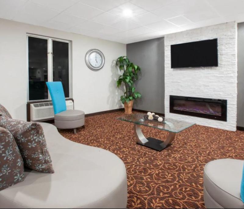 Hotel Baymont By Wyndham Grand Rapids Near Downtown Wyoming Esterno foto