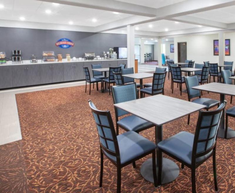 Hotel Baymont By Wyndham Grand Rapids Near Downtown Wyoming Esterno foto