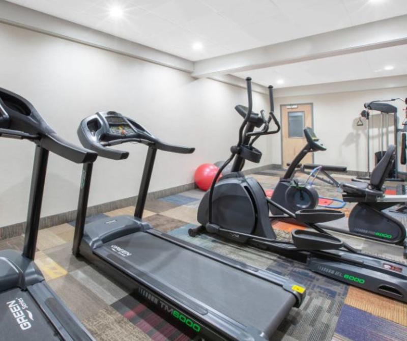Hotel Baymont By Wyndham Grand Rapids Near Downtown Wyoming Esterno foto