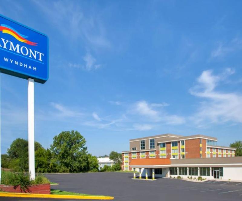 Hotel Baymont By Wyndham Grand Rapids Near Downtown Wyoming Esterno foto
