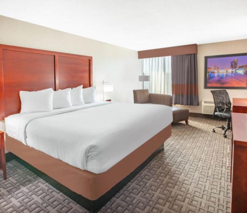 Hotel Baymont By Wyndham Grand Rapids Near Downtown Wyoming Esterno foto