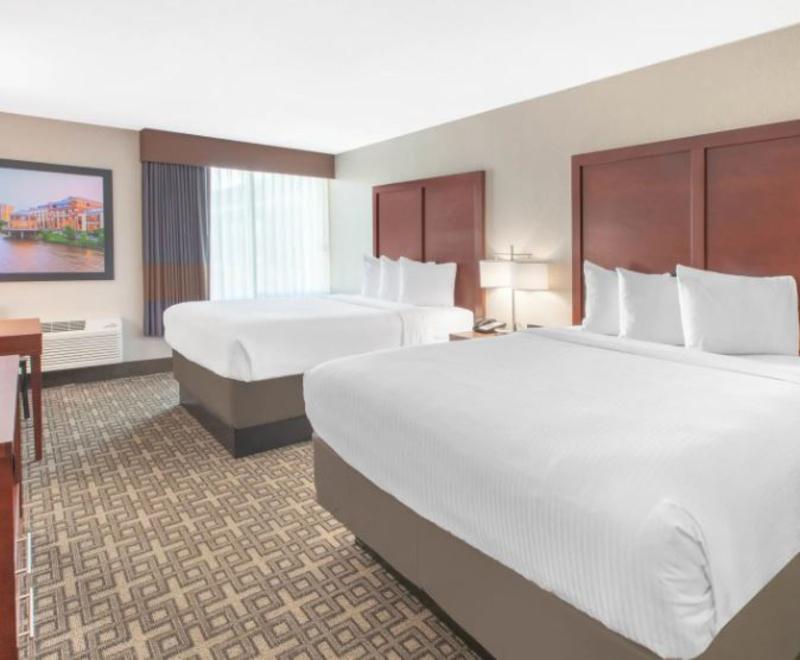 Hotel Baymont By Wyndham Grand Rapids Near Downtown Wyoming Esterno foto