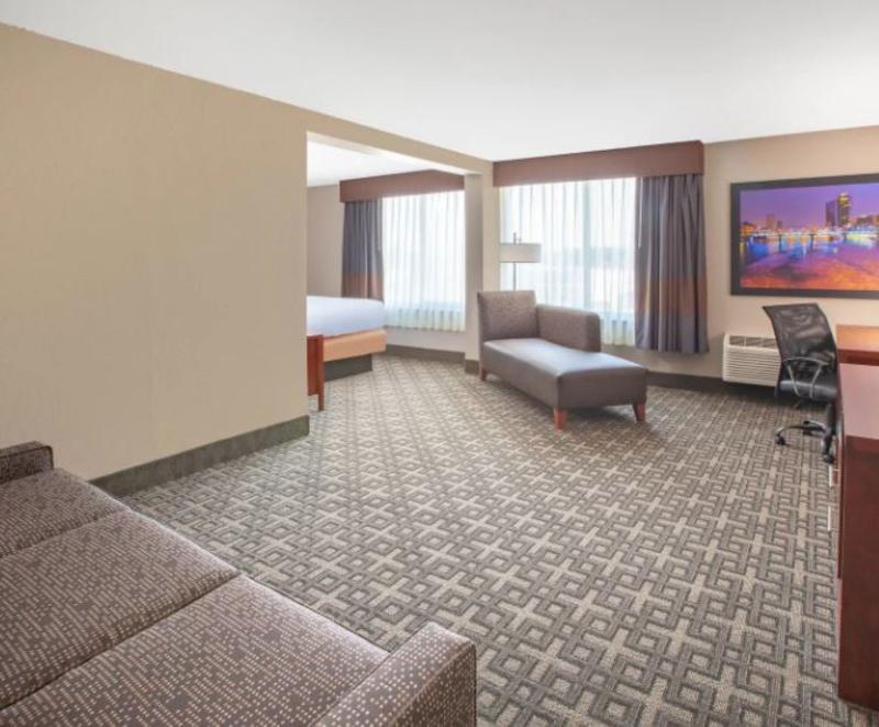 Hotel Baymont By Wyndham Grand Rapids Near Downtown Wyoming Esterno foto