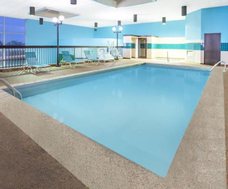 Hotel Baymont By Wyndham Grand Rapids Near Downtown Wyoming Esterno foto