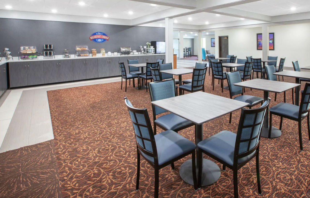 Hotel Baymont By Wyndham Grand Rapids Near Downtown Wyoming Esterno foto