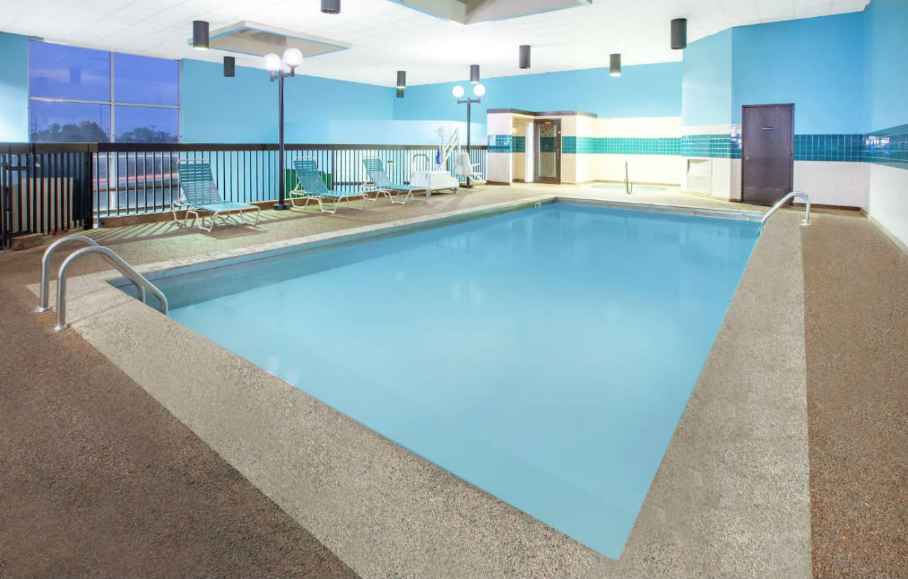 Hotel Baymont By Wyndham Grand Rapids Near Downtown Wyoming Esterno foto